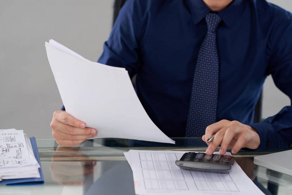 documentos contables para empresas en perú