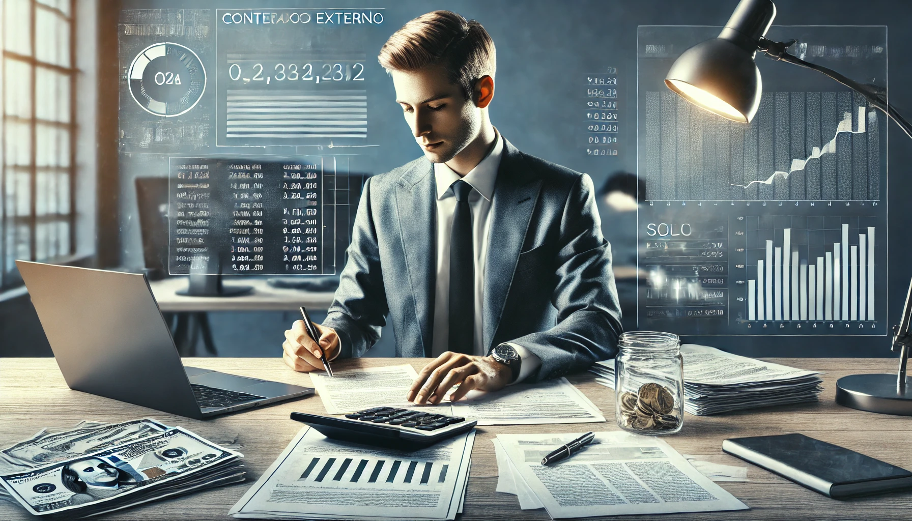 Tendencias en tercerización contable en Perú