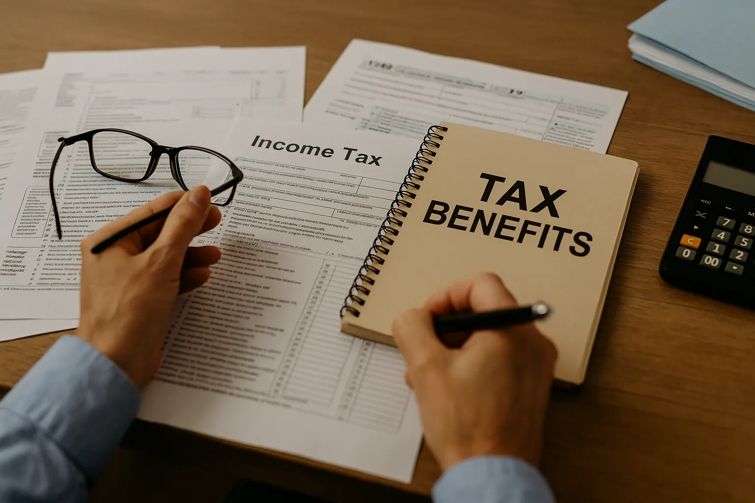 Exenciones y beneficios tributarios vigentes 2025