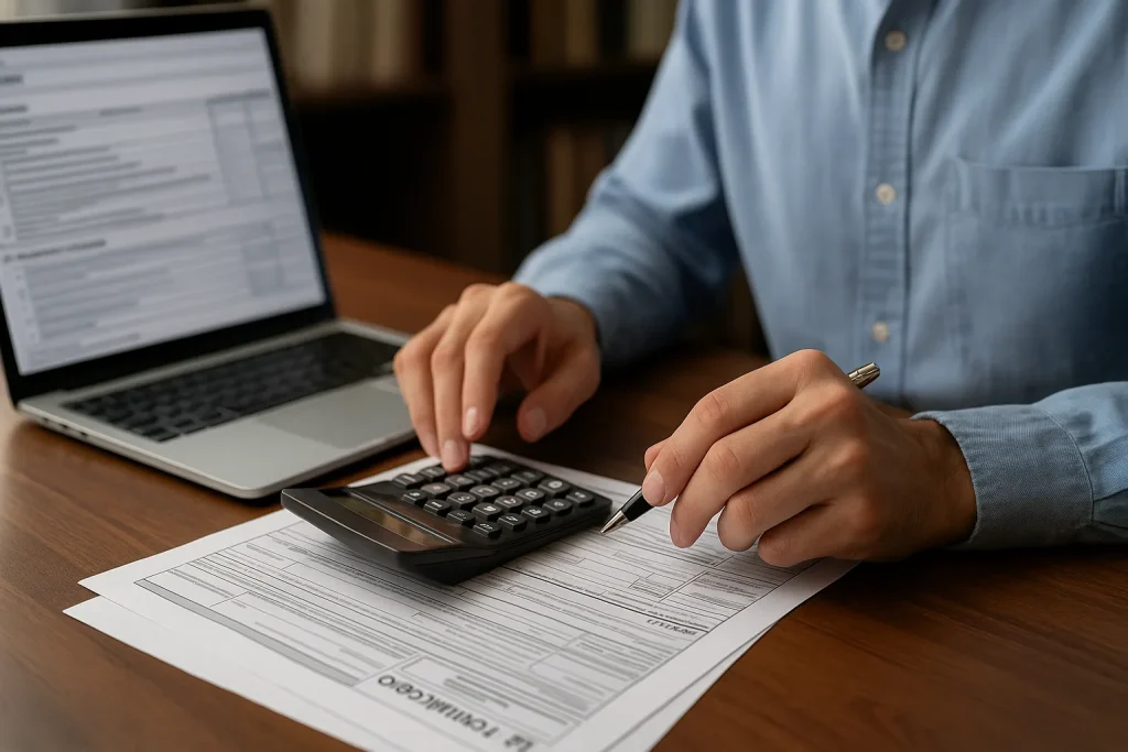 Actualización del PDT 621 y Declaración Mensual 2025