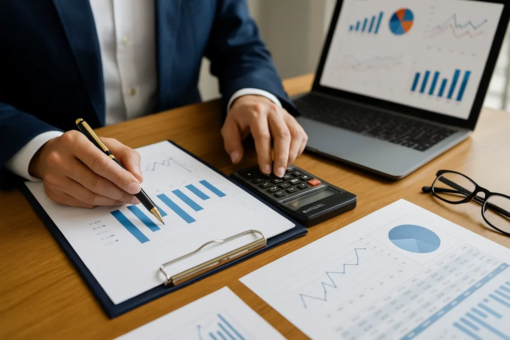 gestión financiera de una empresa