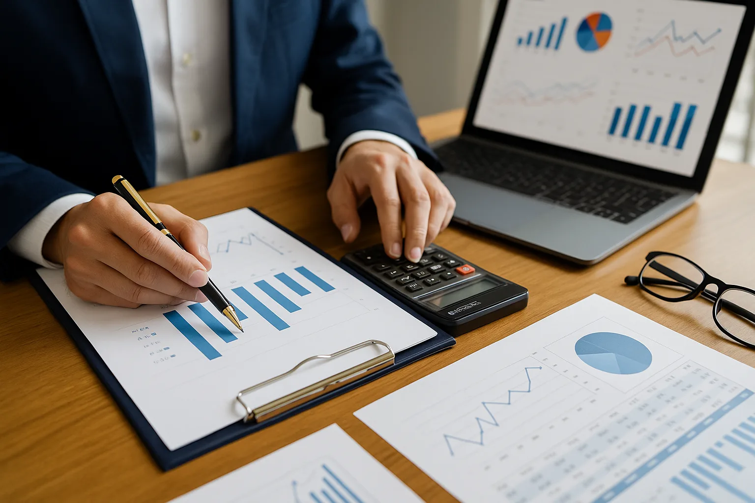 gestión financiera de una empresa