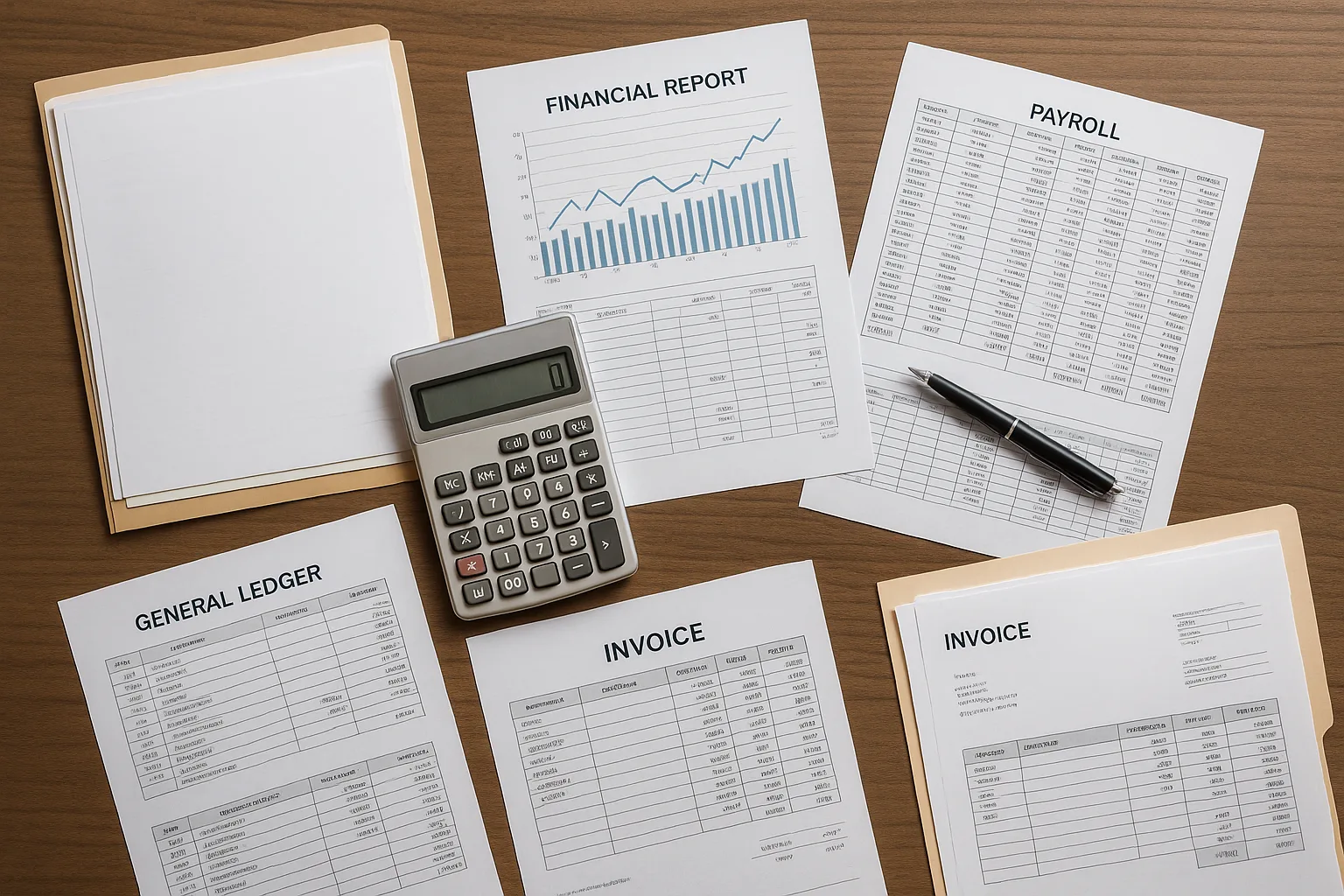 ¿Qué información necesita un estudio contable para llevar correctamente la contabilidad de una empresa?